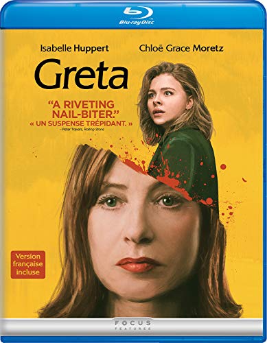 GRETA [BLU-RAY] (BILINGUAL)