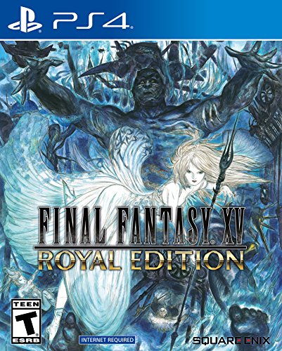 FINAL FANTASY XV - PLAYSTATION 4 - STANDARD EDITION