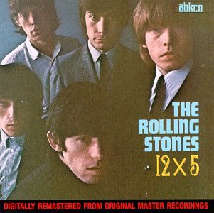 ROLLING STONES - 12 X 5