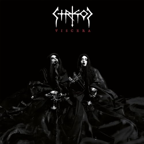 STRIGOI - VISCERA (CD)