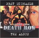 MICHAELS, BRET (POISON)  - LETTER FROM DEATH ROW