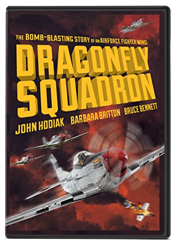 DRAGONFLY SQUADRON [2D]