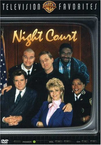 NIGHT COURT - TELEVISION FAVORITES