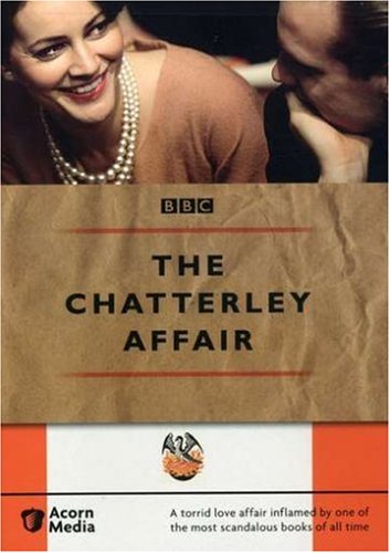 CHATTERLEY AFFAIR  - DVD