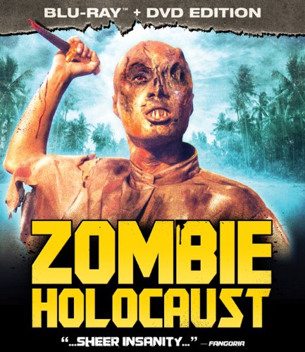 ZOMBIE HOLOCAUST [BLU-RAY]