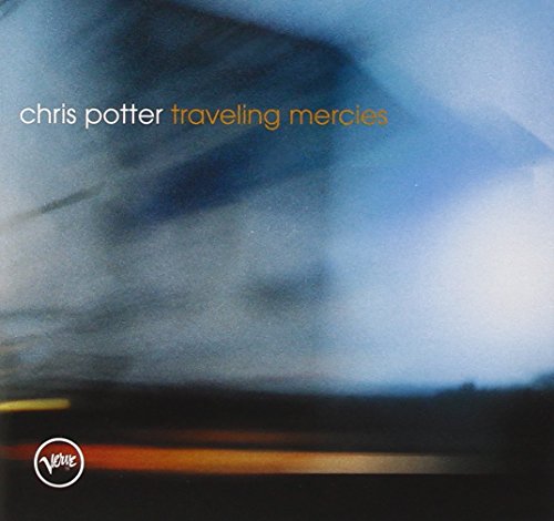 POTTER, CHRIS - TRAVELLING MERCIES