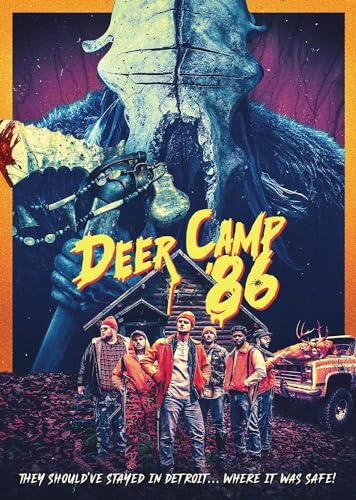 DEER CAMP '86  - DVD