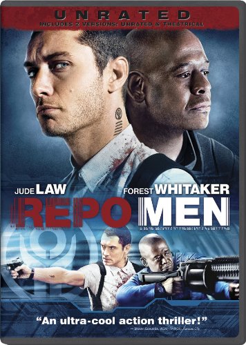 REPO MEN (BILINGUAL)