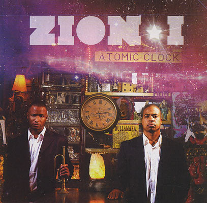 ZION I  - ATOMIC CLOCK