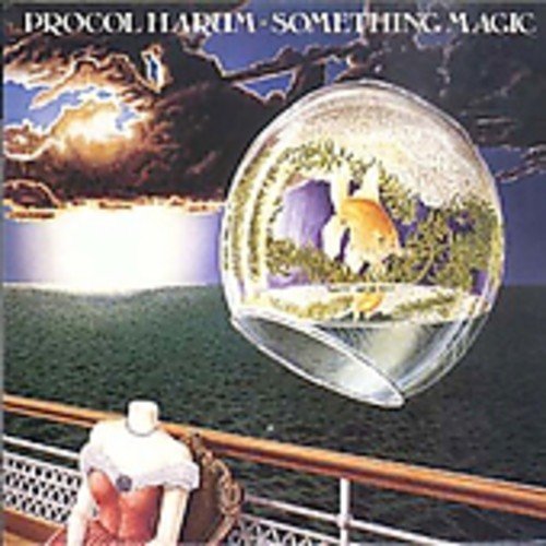 PROCOL HARUM  - SOMETHING MAGIC