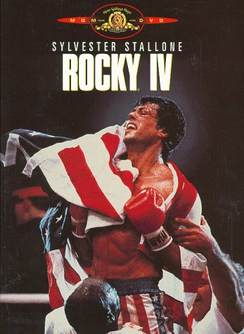 ROCKY IV (WIDESCREEN/FULL SCREEN)