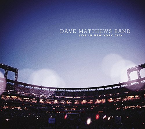 MATTHEWS, DAVE BAND - LIVE IN NEW YORK CITY