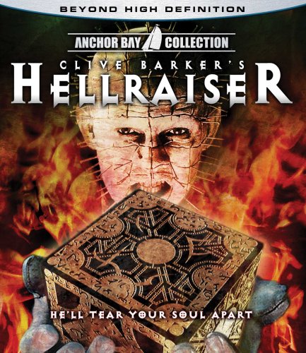 HELLRAISER [BLU-RAY]