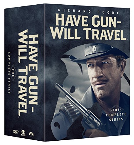 HAVE GUN WILL TRAVEL: THE COMPLETE SERIES