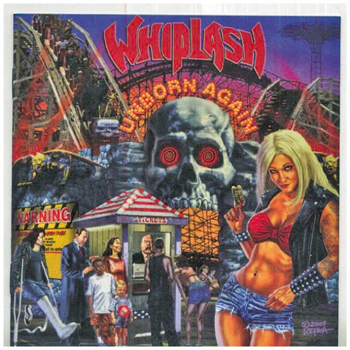 WHIPLASH - UNBORN AGAIN