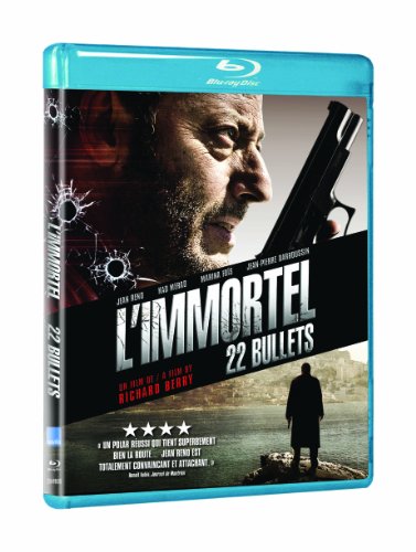 22 BULLETS / L'IMMORTEL [BLU-RAY] (VERSION FRANAISE)