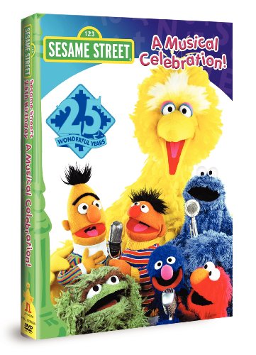 SESAME STREET: 25TH BIRTHDAY CELEBRATION