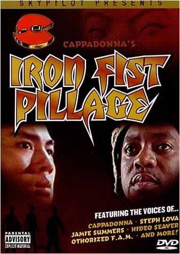 CAPPODONNA: IRON FIST PILLAGE [IMPORT]