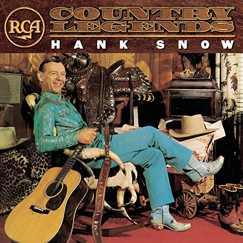 SNOW, HANK - RCA COUNTRY LEGENDS