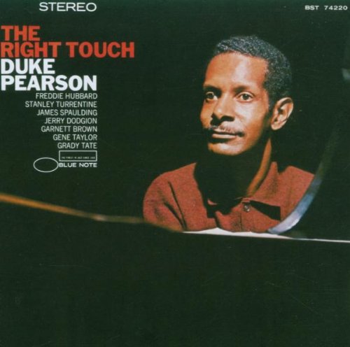 PEARSON, DUKE - RIGHT TOUCH (RM)