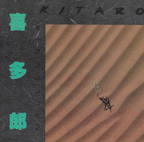 KITARO  - MILLENNIA