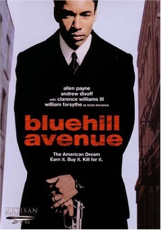 BLUE HILL AVENUE [IMPORT]