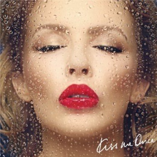 KYLIE MINOGUE. - KISS ME ONCE [CD + DVD]