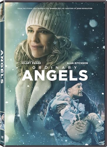 ORDINARY ANGELS  - DVD