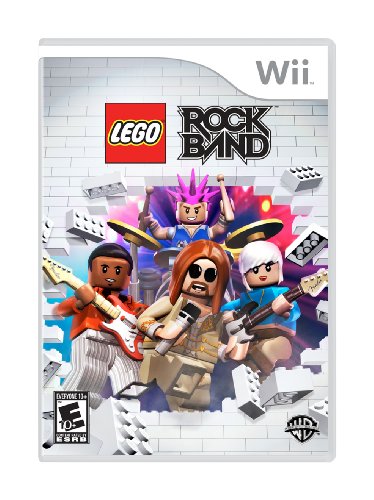 LEGO: ROCK BAND - WII STANDARD EDITION