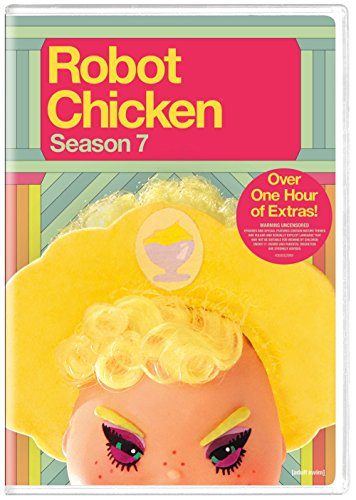 ROBOT CHICKEN: SEASON 7 [IMPORT]