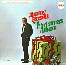 JIMMY ROSELLI - THE CHRISTMAS ALBUM [CD]