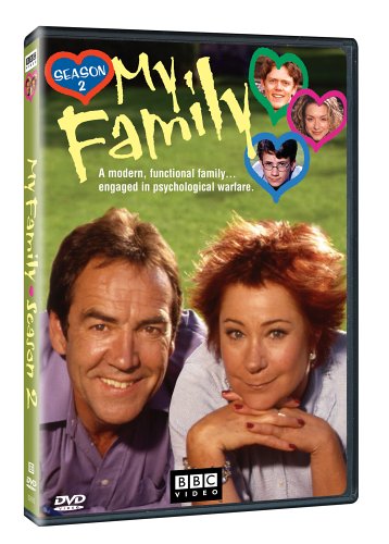 MY FAMILY: SEASON 2 [IMPORT]