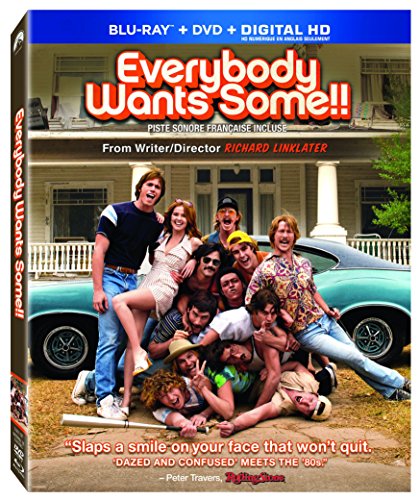 EVERYBODY WANTS SOME [BLU-RAY]