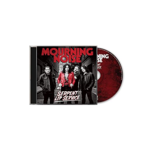 MOURNING NOISE - SERPENT LIP SERVICE (CD)