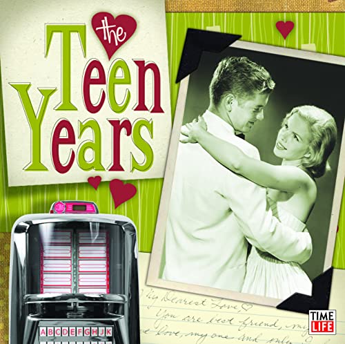 VARIOUS  - TIME LIFE: TEEN YEARS (10 CDS)