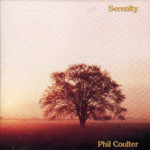 PHIL COULTER - COULTER, PHIL - SERENITY