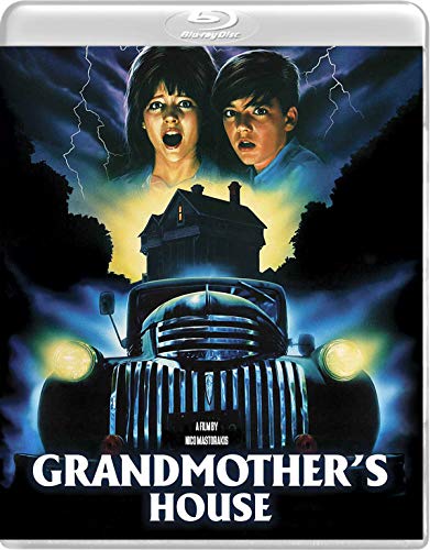 GRANDMOTHER'S HOUSE [BD/DVD COMBO] [BLU-RAY]