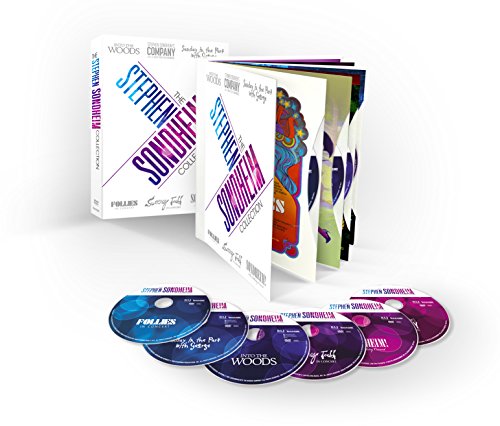 STEPHEN SONDHEIM COLLECTION 2 - SET