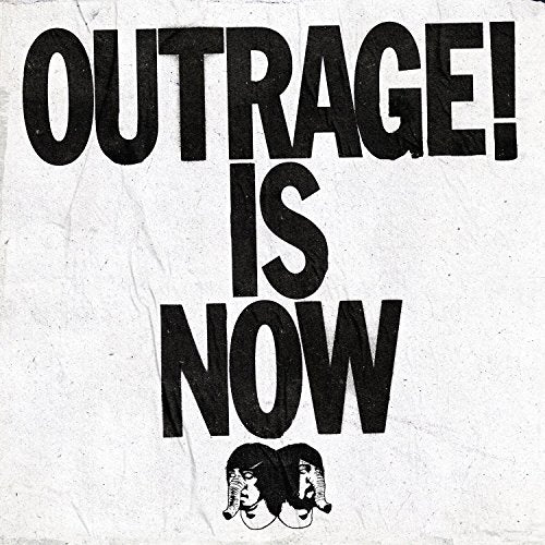 DEATH FROM ABOVE 1979 - OUTRAGE! IS NOW