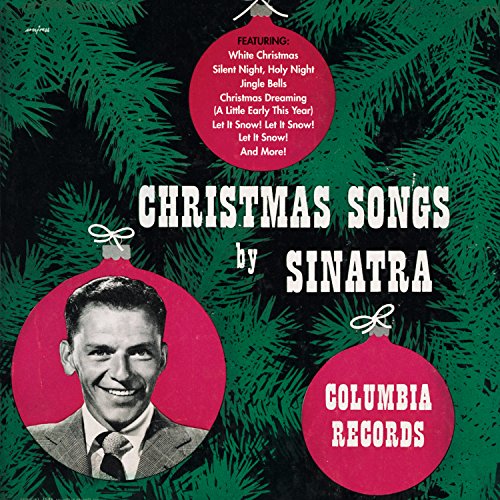 SINATRA, FRANK - CHRISTMAS SONGS BY SINATRA