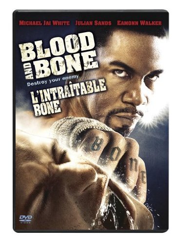 BLOOD AND BONE BILINGUAL