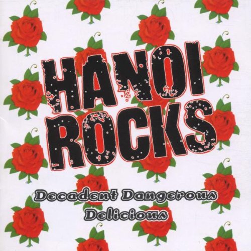 HANOI ROCKS - B.O. HANOI ROCKS