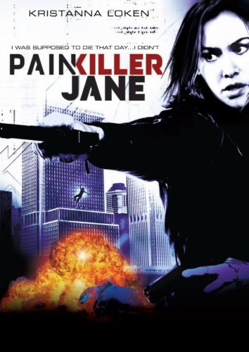 PAINKILLER JANE