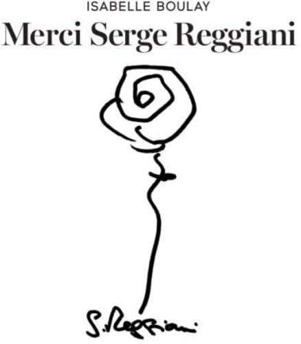 ISABELLE BOULAY - MERCI SERGE REGGIANI (CD)