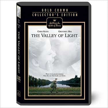 VALLEY OF LIGHT - DVD-HALLMARK HALL OF FAME
