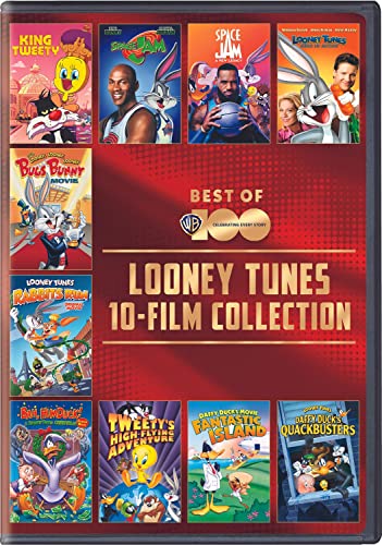 LOONEY TUNES - DVD-10-FILM COLLECTION