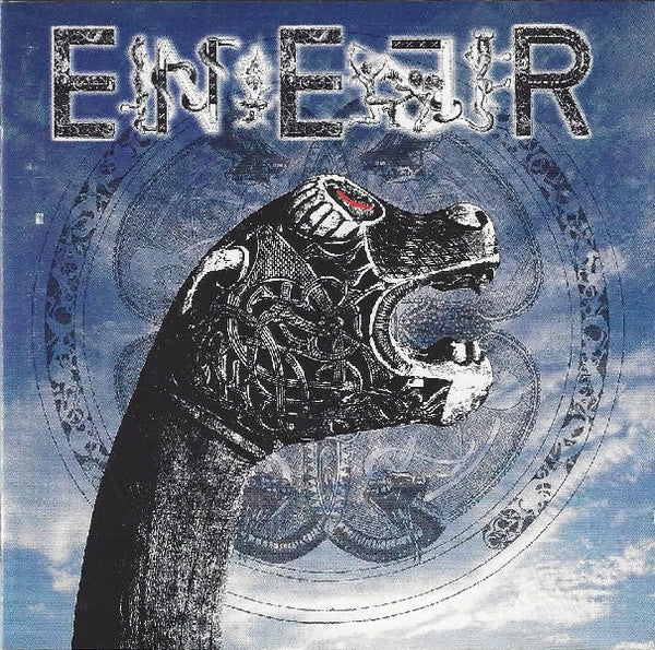 EINHERJER  - DRAGONS OF THE NORTH
