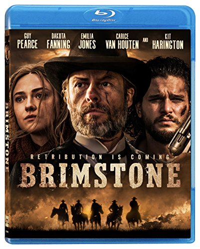 BRIMSTONE [BLU-RAY]