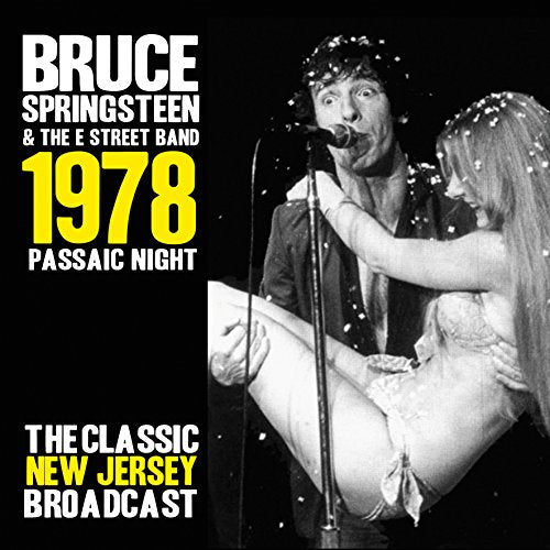 SPRINGSTEEN, BRUCE - PASSAIC NIGHT 1978 (3CD)