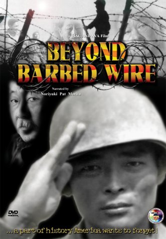 BEYOND BARBED WIRE  - DVD